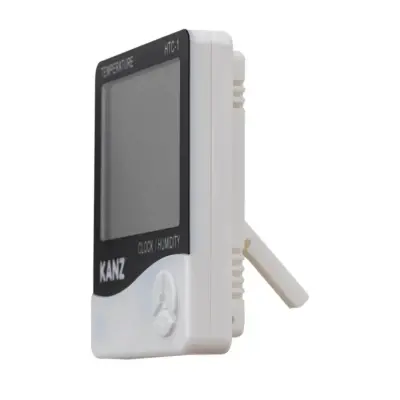 Kanz Dijital Nem Ölçer - 5