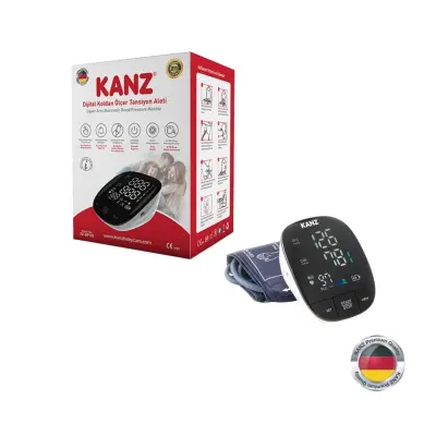 Kanz Dijital Tansiyon Aleti  - 1
