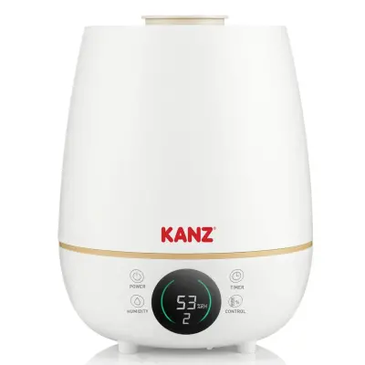 Kanz Dijital Üstten Doldurmalı Buhar Makinesi - 12