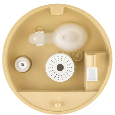 Kanz Dijital Üstten Doldurmalı Buhar Makinesi - 11