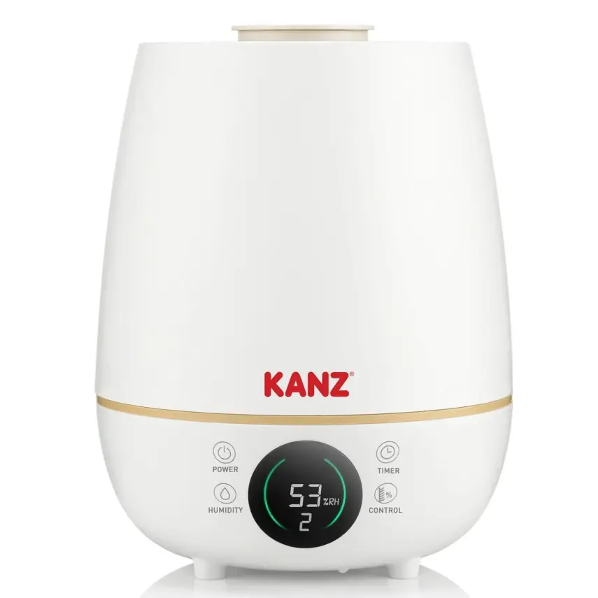 Kanz Dijital Üstten Doldurmalı Buhar Makinesi - 15