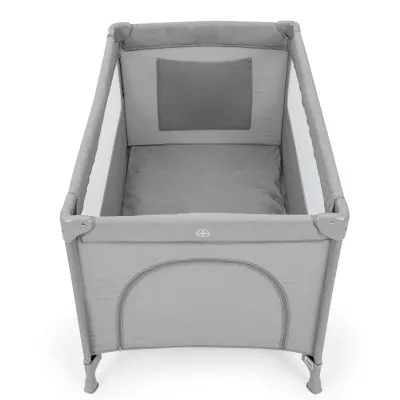 Kanz Dreamer Anne Yanı Oyun Parkı 70x120 cm Gri - 3