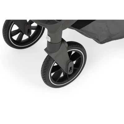 Kanz Easygo Çift Yönlü Travel Sistem-Seyahat Sistem Bebek Arabası Gri - 18