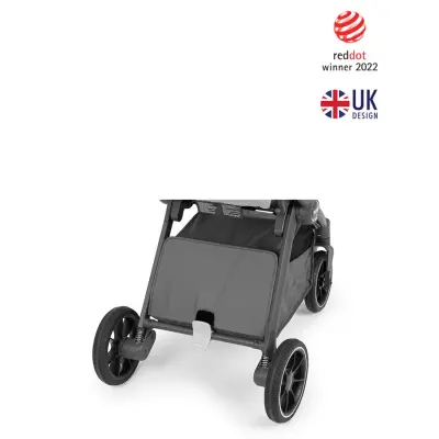 Kanz Easygo Çift Yönlü Travel Sistem-Seyahat Sistem Bebek Arabası Gri - 27