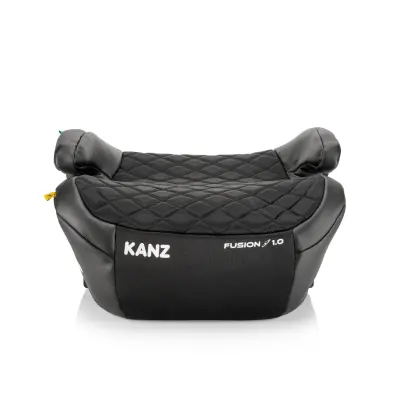 Kanz Fusion İsofix'li Oto Koltuğu Yükseltici 15-36 kg Siyah - 2