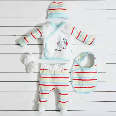 Kanz Hastane Çıkışı 5li Kutulu Rainbow Mint