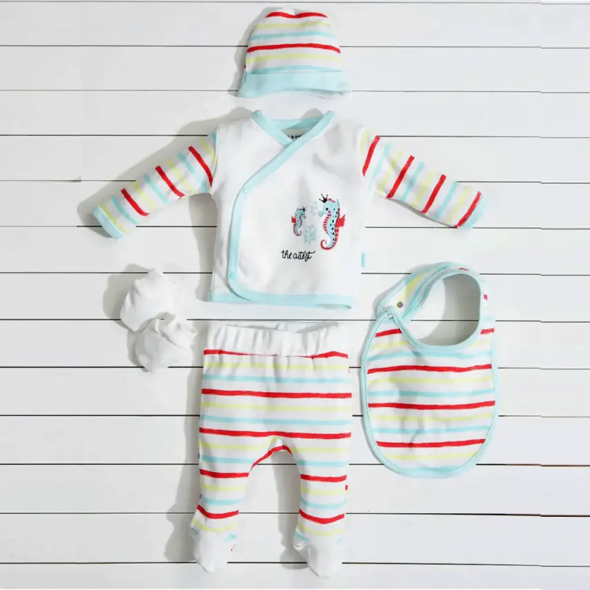 Kanz Hastane Çıkışı 5li Kutulu Rainbow Mint - 1