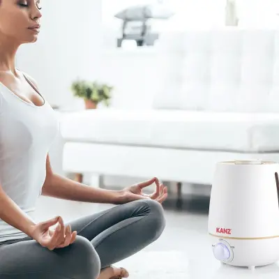 Kanz Manuel Üstten Doldurmalı Buhar Makinesi - 8