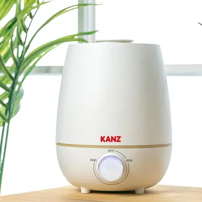 Kanz Manuel Üstten Doldurmalı Buhar Makinesi - 6