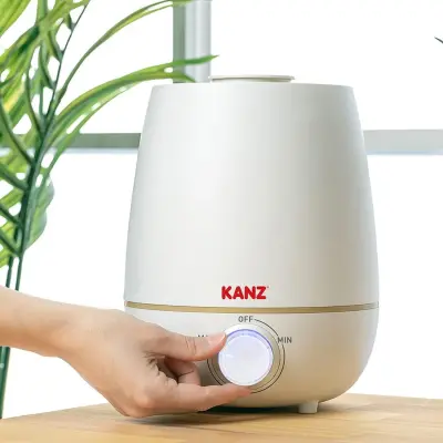 Kanz Manuel Üstten Doldurmalı Buhar Makinesi - 14