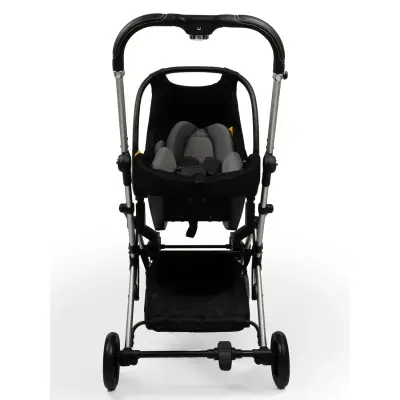 Kanz Marcus Çift Yönlü Travel Sistem-Seyahat Sistem Bebek Arabası Heavy Grey - 22