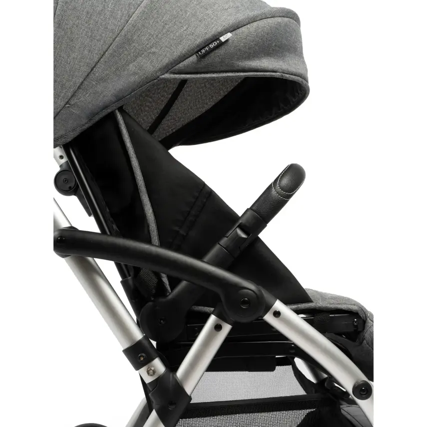 Kanz Marcus Çift Yönlü Travel Sistem-Seyahat Sistem Bebek Arabası Heavy Grey - 24