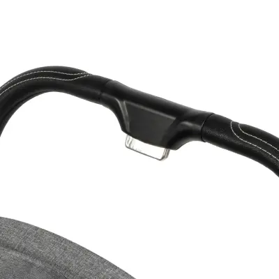 Kanz Marcus Çift Yönlü Travel Sistem-Seyahat Sistem Bebek Arabası Heavy Grey - 25