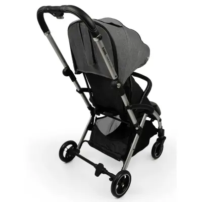 Kanz Marcus Çift Yönlü Travel Sistem-Seyahat Sistem Bebek Arabası Heavy Grey - 12