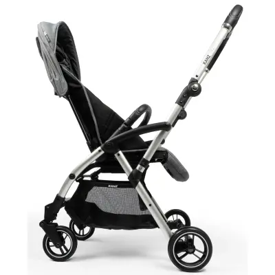 Kanz Marcus Çift Yönlü Travel Sistem-Seyahat Sistem Bebek Arabası Heavy Grey - 13