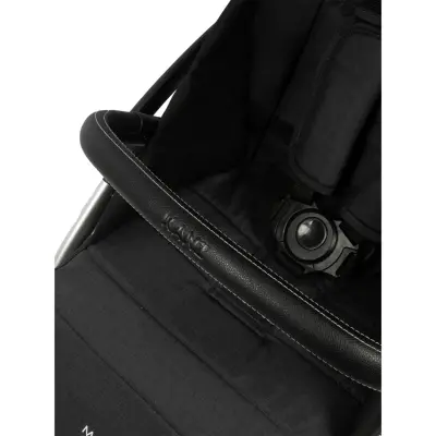 Kanz Marcus Çift Yönlü Travel Sistem-Seyahat Sistem Bebek Arabası Raisin Black - 10