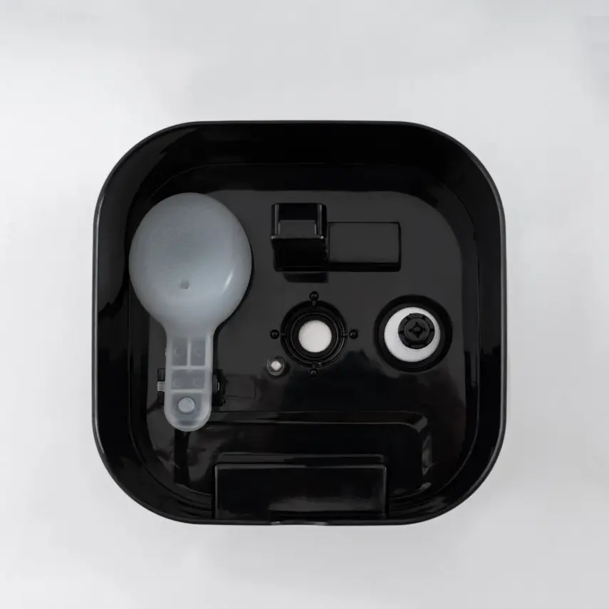 Kanz Mh602 Pro Uzaktan Kumandalı Dijital Soğuk Buhar Makinesi Hava Nemlendirici - 2