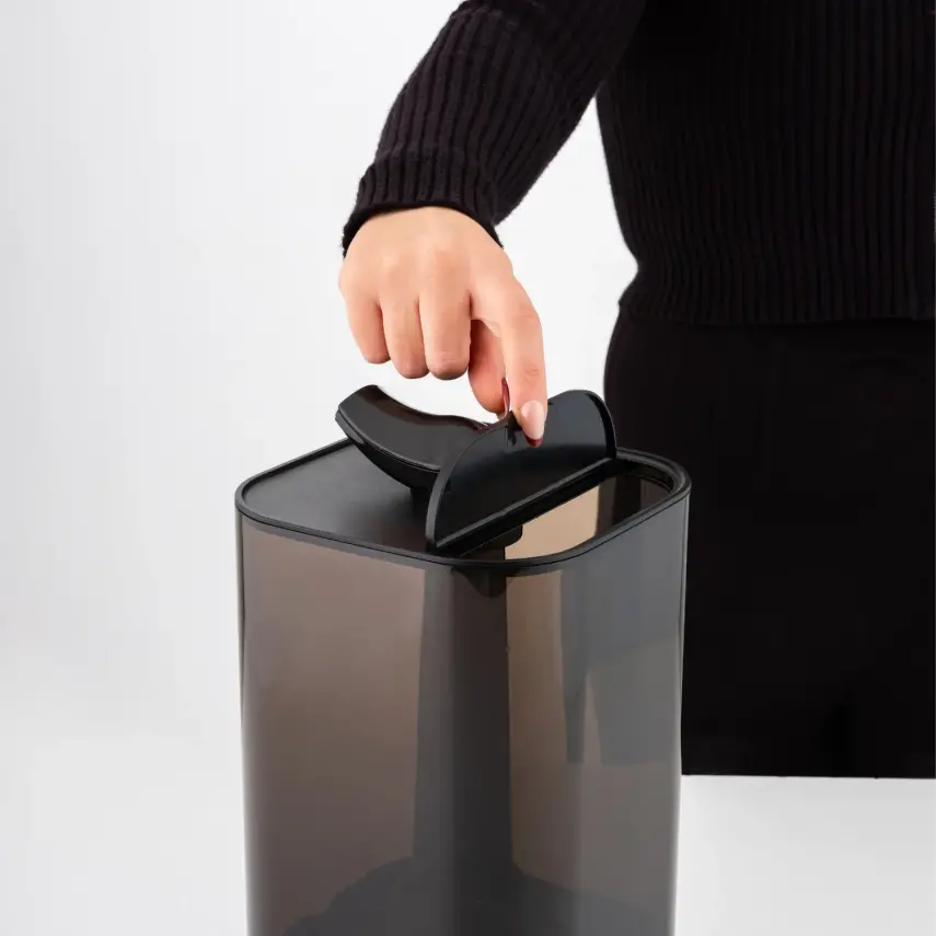 Kanz Mh602 Pro Uzaktan Kumandalı Dijital Soğuk Buhar Makinesi Hava Nemlendirici - 8