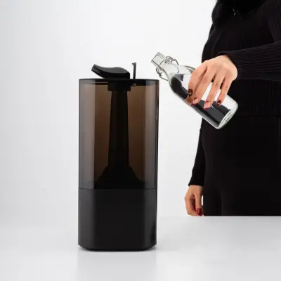 Kanz Mh602 Pro Uzaktan Kumandalı Dijital Soğuk Buhar Makinesi Hava Nemlendirici - 12