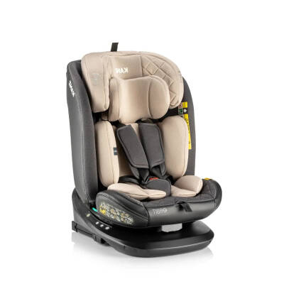 Kanz Orbit İsofixli Oto Koltuğu 0-36 kg Bej