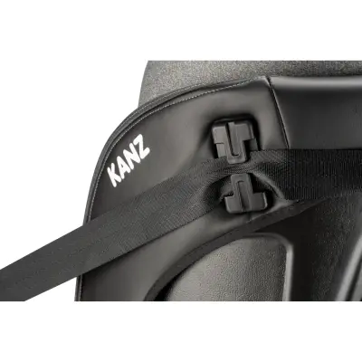 Kanz Orbit İsofixli Oto Koltuğu 0-36 kg Bej - 5