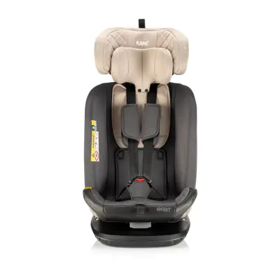 Kanz Orbit İsofixli Oto Koltuğu 0-36 kg Bej - 7