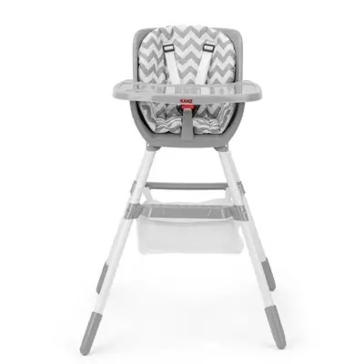 Kanz Seul Sepetli Basic Mama Sandalyesi Gri - 2