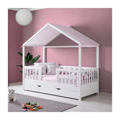 Kanz Sienna Çatı Kumaşı Pembe