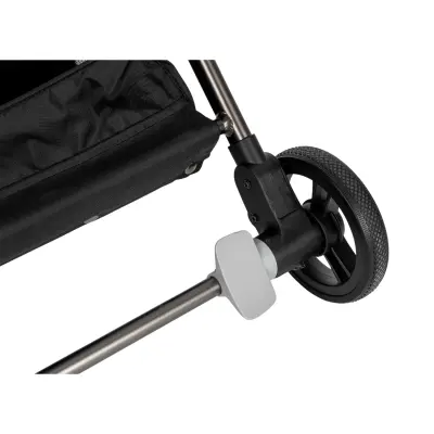 Kanz Smart Çift Yönlü Tek Elle Kapanır Kompakt Travel Sistem Bebek Arabası Yeşil - 19