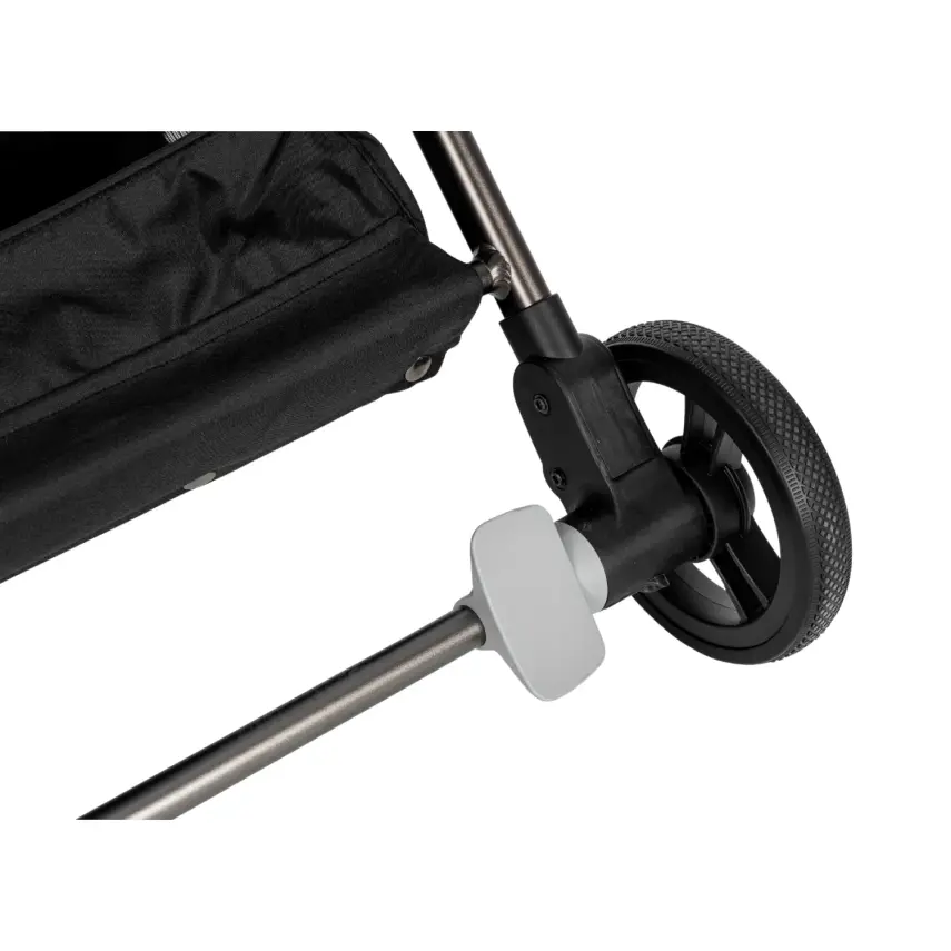 Kanz Smart Çift Yönlü Tek Elle Kapanır Kompakt Travel Sistem Bebek Arabası Yeşil - 19