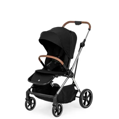 Kanz Snap Çift Yönlü Travel Sistem-Seyahat Sistem Bebek Arabası Darkessblack - 3