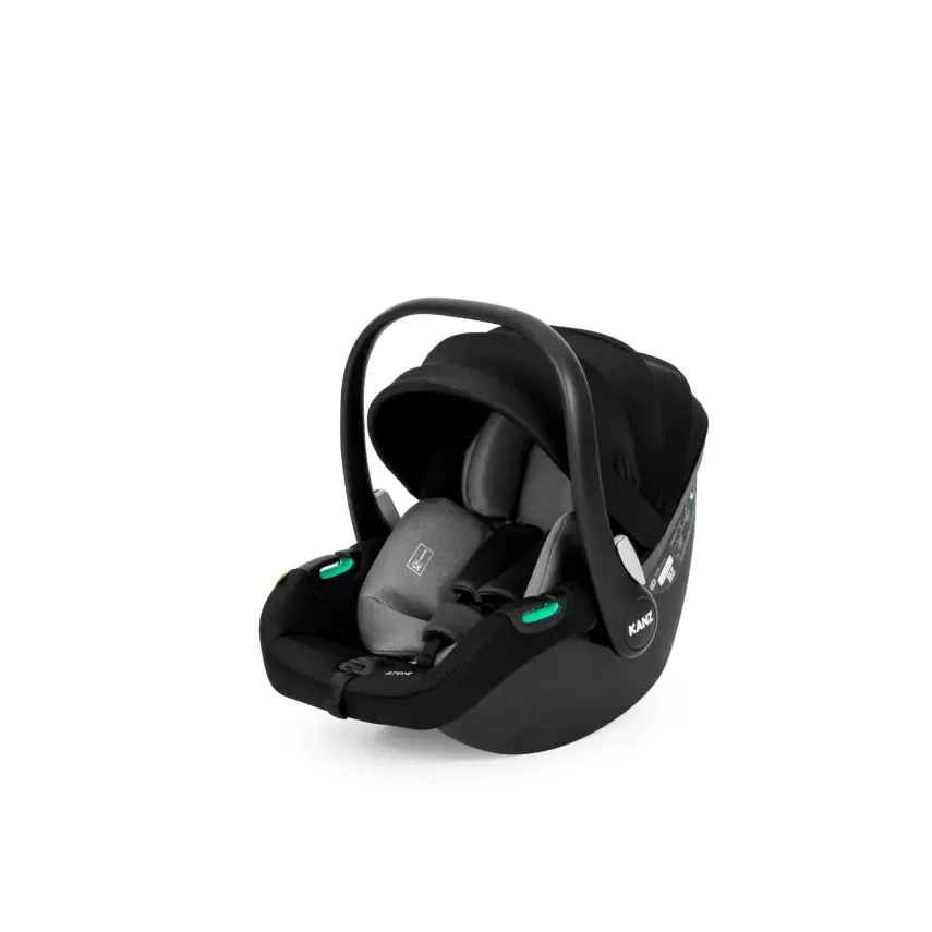 Kanz Snap Çift Yönlü Travel Sistem-Seyahat Sistem Bebek Arabası Darkessblack - 9