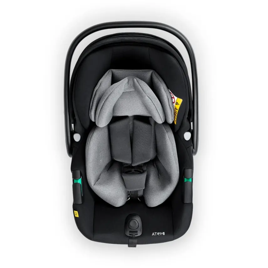 Kanz Snap Çift Yönlü Travel Sistem Seyahat Sistem Bebek Arabası FoggyBlue - 8