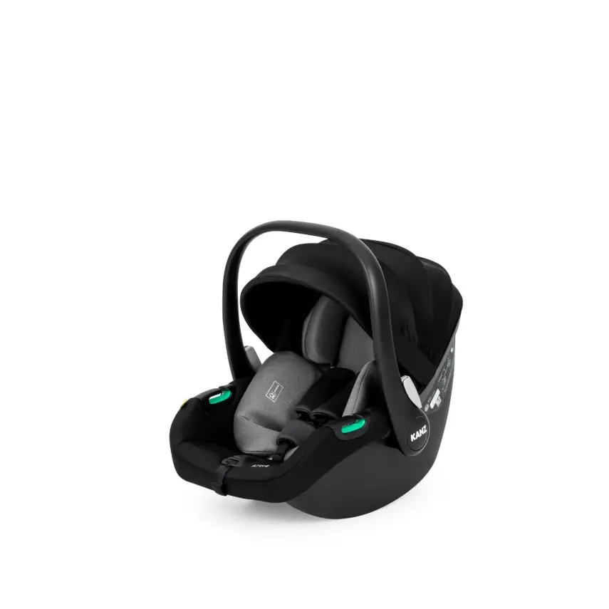 Kanz Snap Çift Yönlü Travel Sistem Seyahat Sistem Bebek Arabası FoggyBlue - 6