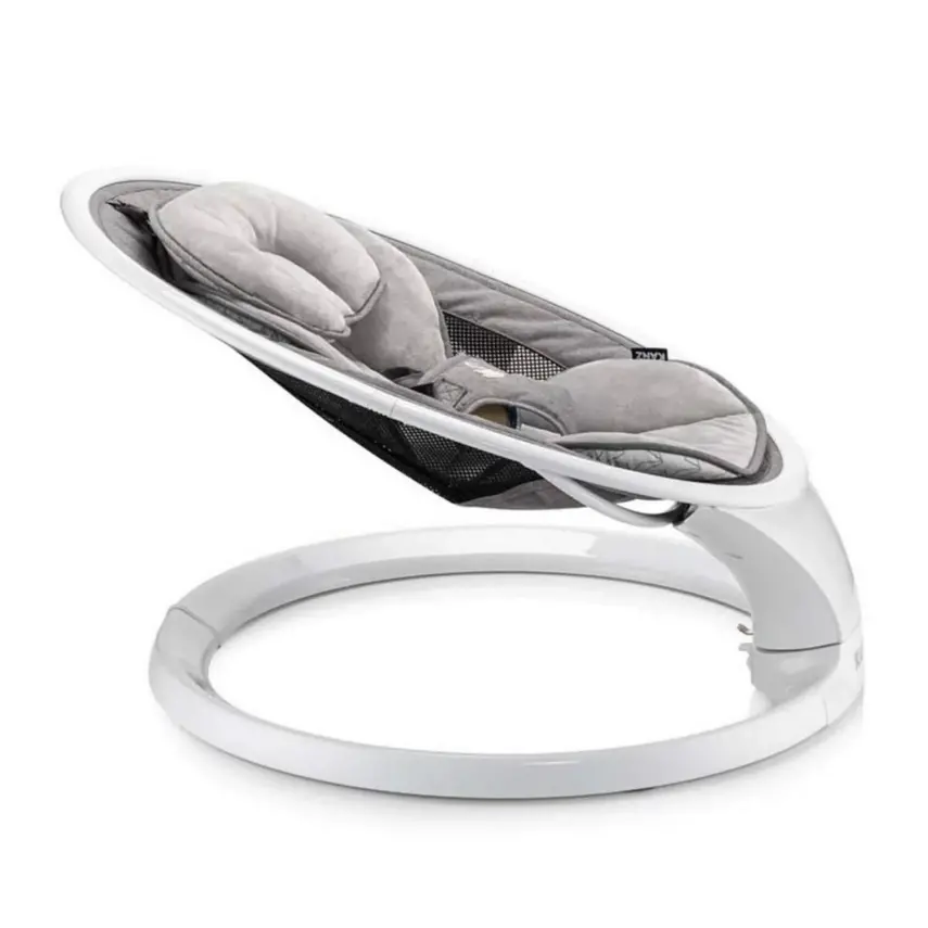 Kanz Swan Elektrikli Ana Kucağı Gri - 2