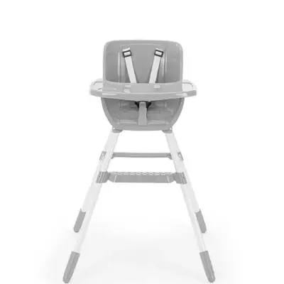 Kanz Tokyo Basic Mama Sandalyesi Gri - 2