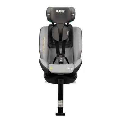 Kanz Topline Pro I-Size Oto Koltuğu 0-36 Kg Gri - 4