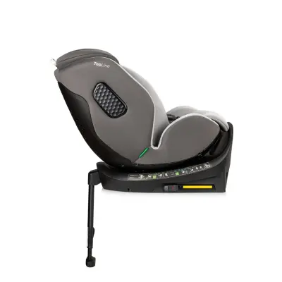 Kanz Topline Pro I-Size Oto Koltuğu 0-36 Kg Gri - 5