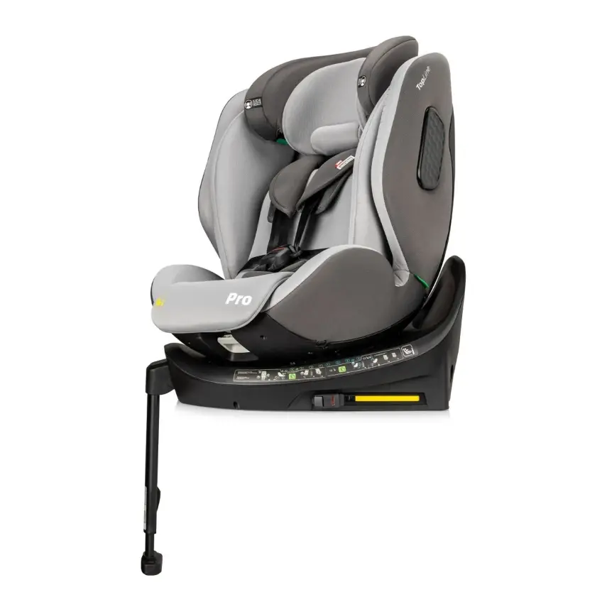 Kanz Topline Pro I-Size Oto Koltuğu 0-36 Kg Gri - 7