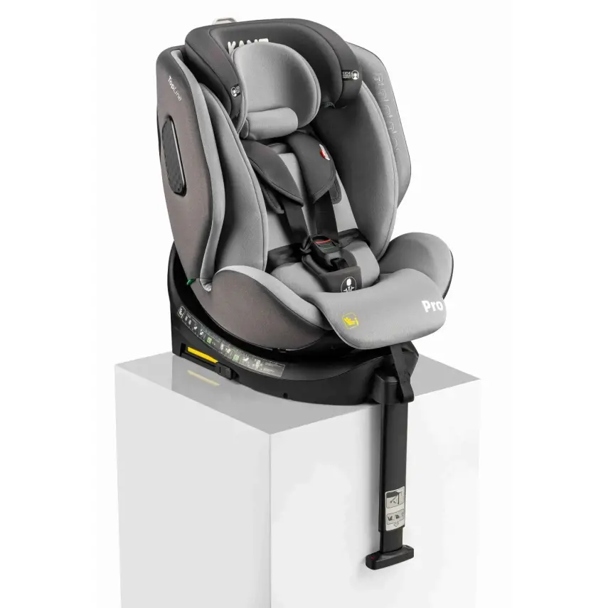 Kanz Topline Pro I-Size Oto Koltuğu 0-36 Kg Gri - 1