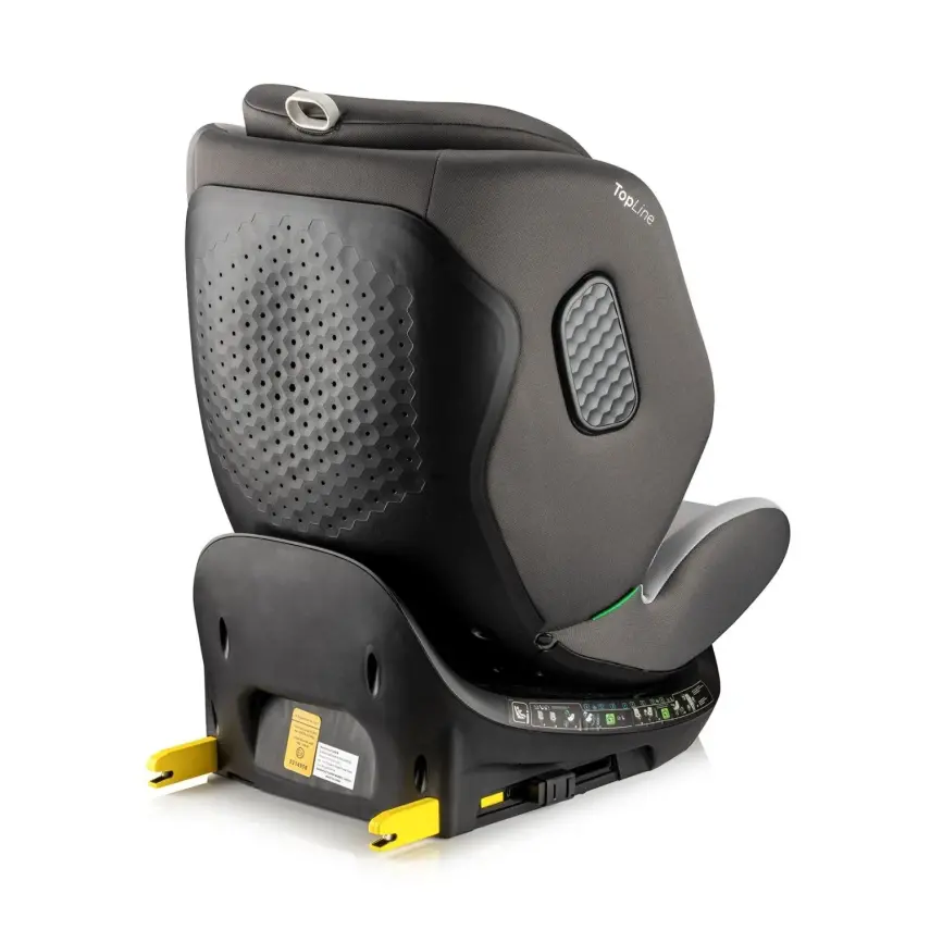 Kanz Topline Pro I-Size Oto Koltuğu 0-36 Kg Gri - 8