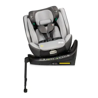 Kanz Topline Pro I-Size Oto Koltuğu 0-36 Kg Gri - 6