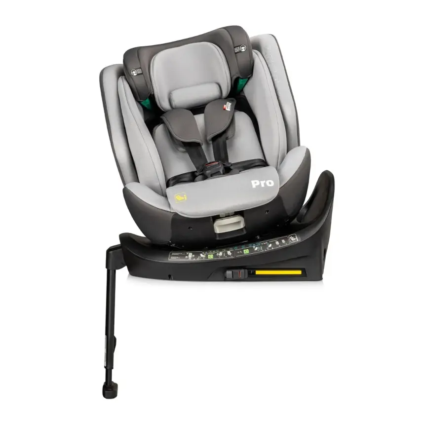 Kanz Topline Pro I-Size Oto Koltuğu 0-36 Kg Gri - 6
