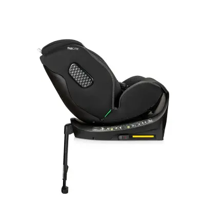 Kanz Topline Pro I-Size Oto Koltuğu 0-36 Kg Siyah - 5