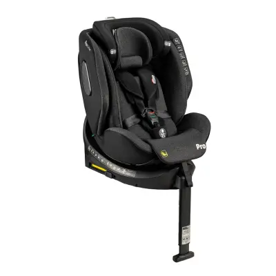 Kanz Topline Pro I-Size Oto Koltuğu 0-36 Kg Siyah - 6