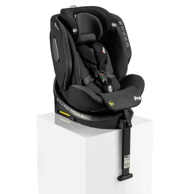 Kanz Topline Pro I-Size Oto Koltuğu 0-36 Kg Siyah