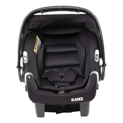 Kanz X-Go Mia Ana Kucağı 0-13 Kg Silver - 2