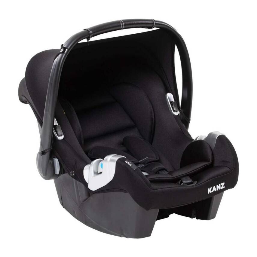 Kanz X-Go Mia Ana Kucağı 0-13 Kg Silver - 1