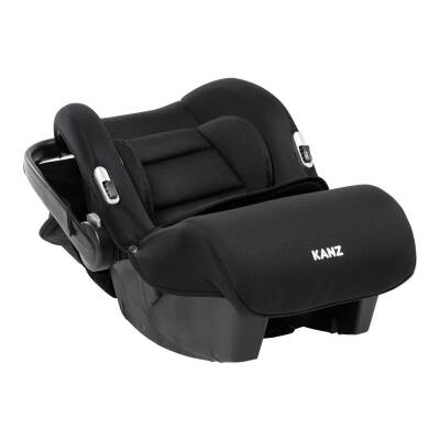 Kanz X-Go Mia Ana Kucağı 0-13 Kg Silver - 3