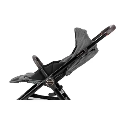 Kanz X-Go Ultimate Çift Yönlü Travel Sistem-Seyahat Sistem Bebek Arabası Rose Gold Gri - 2